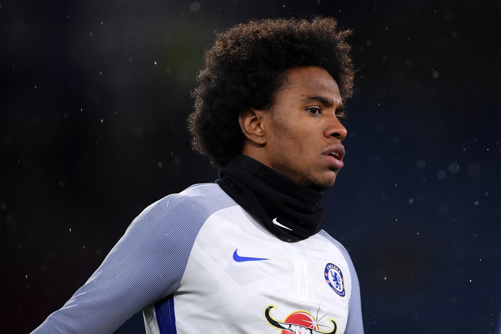 Dự bị mỏi mòn, Willian vẫn không muốn rời Chelsea - Bóng Đá