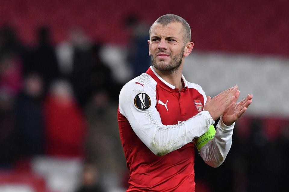 David Moyes lên kế hoạch giải cứu Wilshere - Bóng Đá