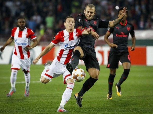 Wenger: Wilshere sẽ được trao cơ hội ở giải Ngoại hạng - Bóng Đá