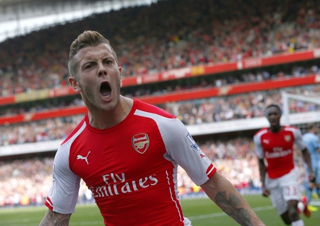 Wilshere trở lại, Wenger liệu dám tin dùng? - Bóng Đá