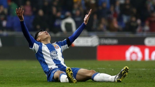 CLB La Liga ra mắt áo đấu dành riêng cho tiền đạo số 1 Trung Quốc - Bóng Đá
