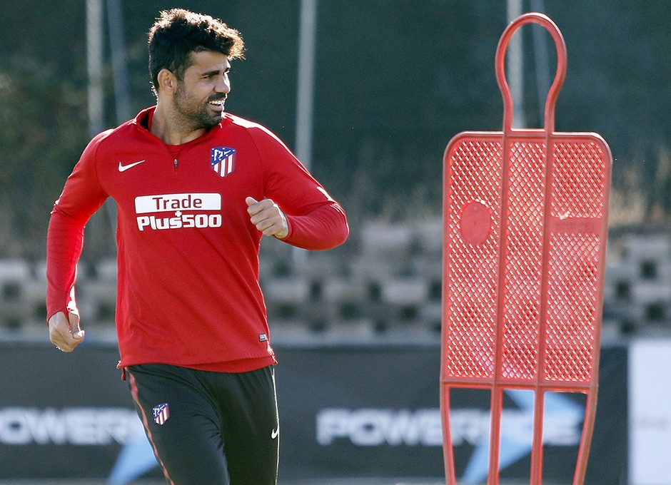 Ảnh tập Atletico madrid - Bóng Đá