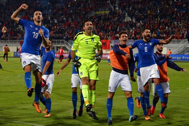 World Cup 2018: Tiếc cho kẻ lỗi hẹn! - Bóng Đá