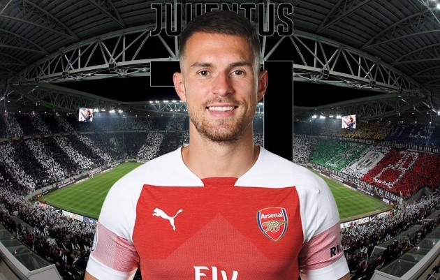 Nóng! Chắc chắn thương vụ, Juventus đẩy sao trụ cột đến Arsenal hòng lấy Ramsey ngay tháng 1 - Bóng Đá