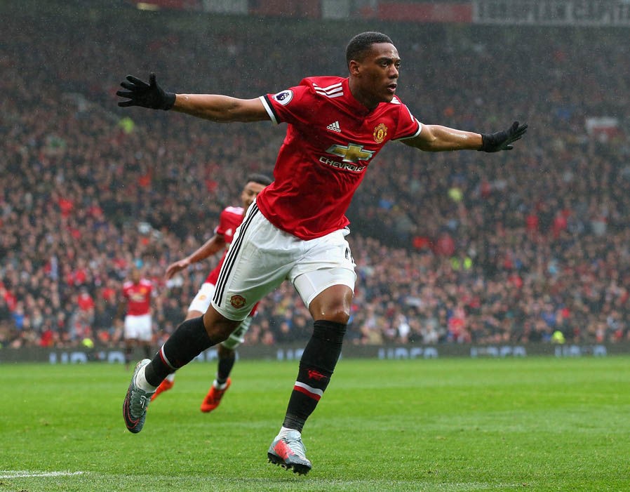 Chấm điểm Man Utd trận Tottenham: Martial chưa hay nhất! - Bóng Đá