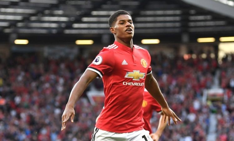 Sút tung lưới Basel, Rashford tiếp tục lập kỷ lục ấn tượng - Bóng Đá