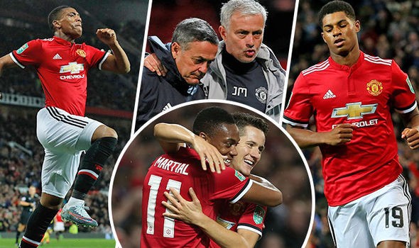 Hạ Burton, Mourinho chê cả đội M.U trừ cầu thủ này - Bóng Đá