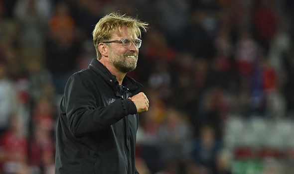 Liverpool trở lại C1, HLV Jurgen Klopp không thốt nên lời - Bóng Đá
