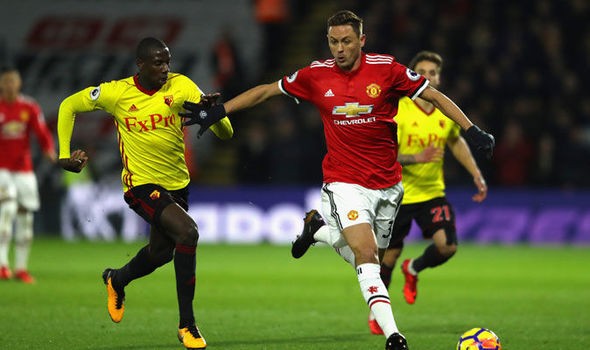 TIẾT LỘ: Vì sao Mourinho rút Matic ra nghỉ khiến M.U suýt sụp đổ? - Bóng Đá