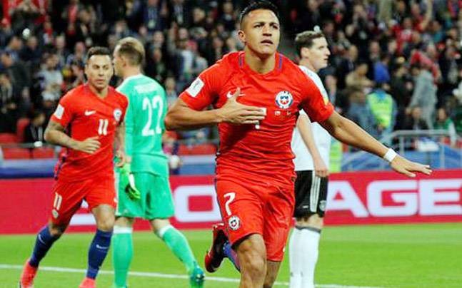 6h30 ngày 06/10, Chile vs Ecuador: Ngư ông đắc lợi - Bóng Đá