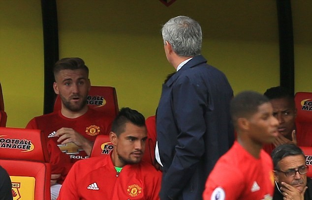 Arsenal & Chelsea tranh nhau Luke Shaw - Bóng Đá