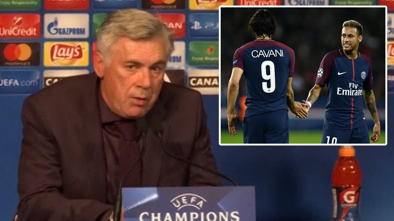 Bayern Munich bị hạ nhục, HLV Ancelotti vẫn nói cứng - Bóng Đá