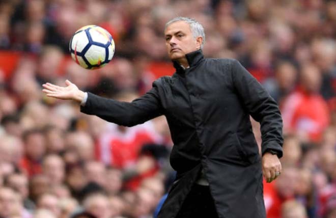 Mourinho: 