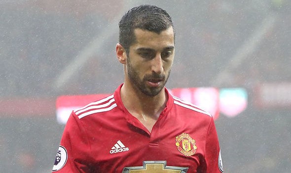 Mkhitaryan giờ phải lo giữ vị trí ở Man Utd - Bóng Đá