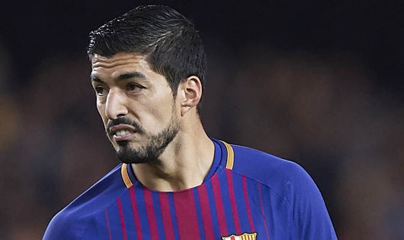Chuyển động Barca: Griezmann đến, Suarez sẽ ra đi - Bóng Đá