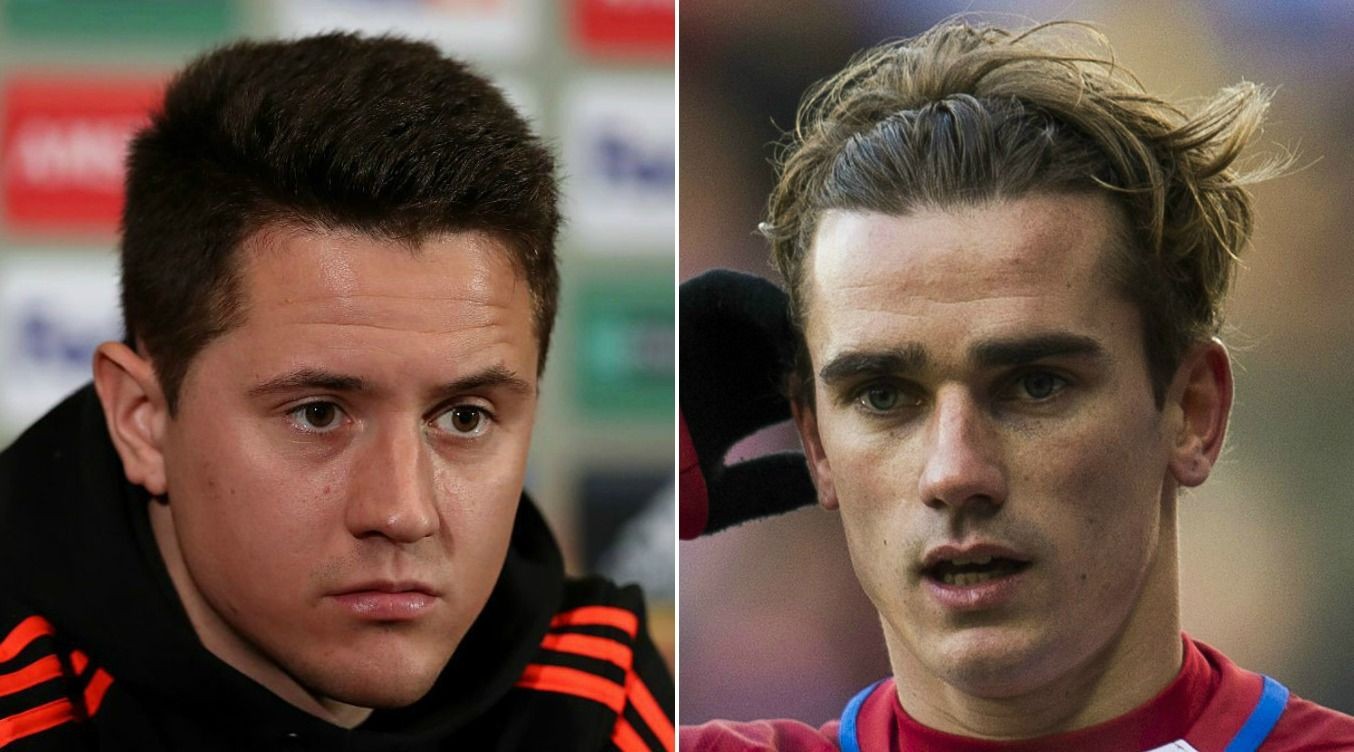 Vụ Griezmann: Man Utd dùng Herrera làm vật tế? - Bóng Đá