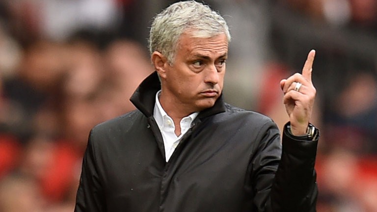 Mourinho sắp lật đổ kỷ lục vô tiền khoáng hậu tại sân Old Trafford - Bóng Đá