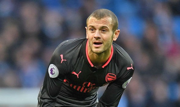 Lụn bại ở Arsenal, Wilshere nên sang AC Milan? - Bóng Đá