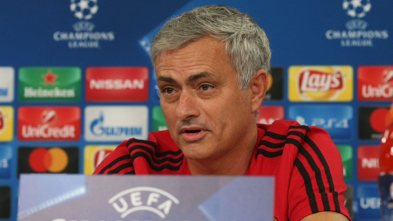 NÓNG: Mourinho lên tiếng xác nhận tương lai - Bóng Đá