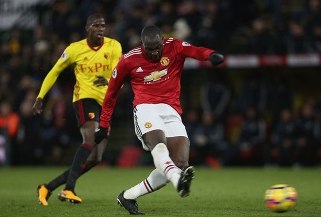 Liên tục tịt ngòi, CĐV M.U đòi trảm Lukaku đại chiến Arsenal - Bóng Đá