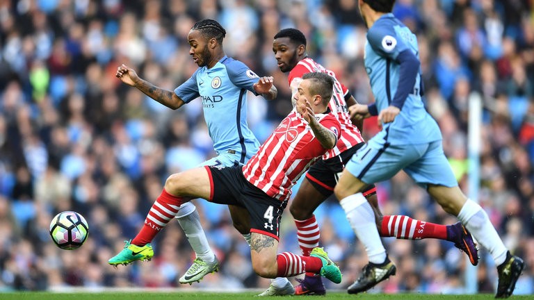 03h00 ngày 30/11, Man City vs Southampton: Không thể cản! - Bóng Đá