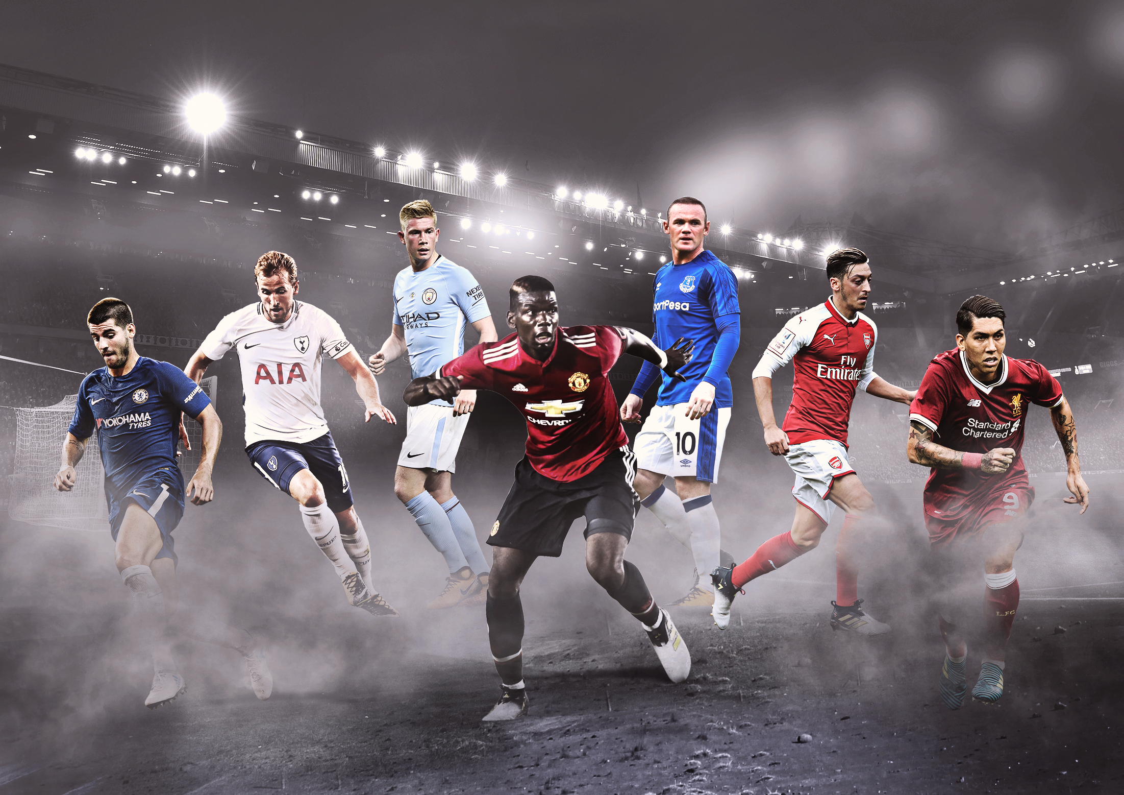THỐNG KÊ: 'Lính đánh thuê' chi phối cả Premier League - Bóng Đá
