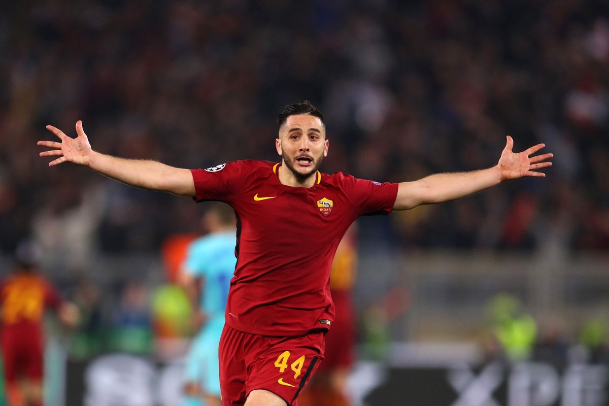 NÓNG: Lộ diện tân binh đầu tiên tới Man Utd ở phiên chợ Đông Kostas Manolas  - Bóng Đá