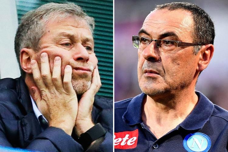 Nóng! Trảm Sarri, Chelsea liên hệ 'người được chọn thay Mourinho' của M.U - Bóng Đá