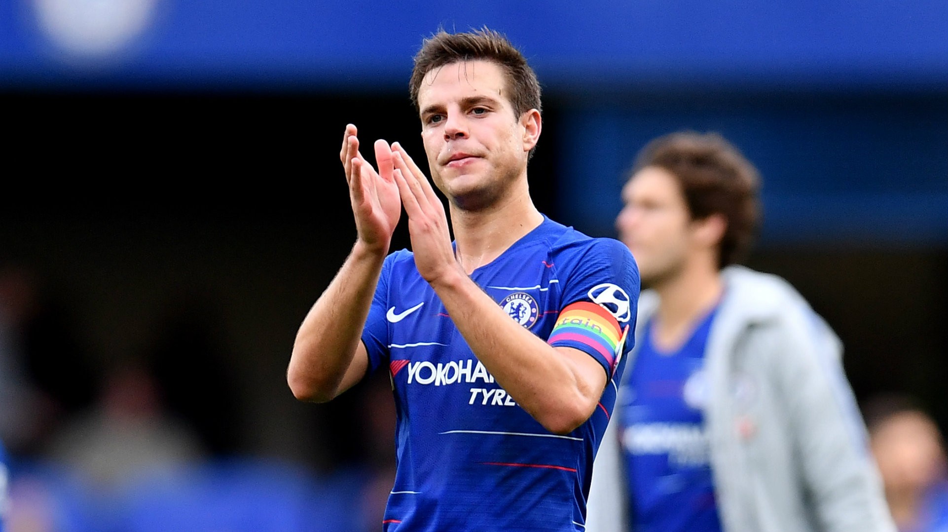 Chính thức: Cesar Azpilicueta chốt tương lai - Bóng Đá