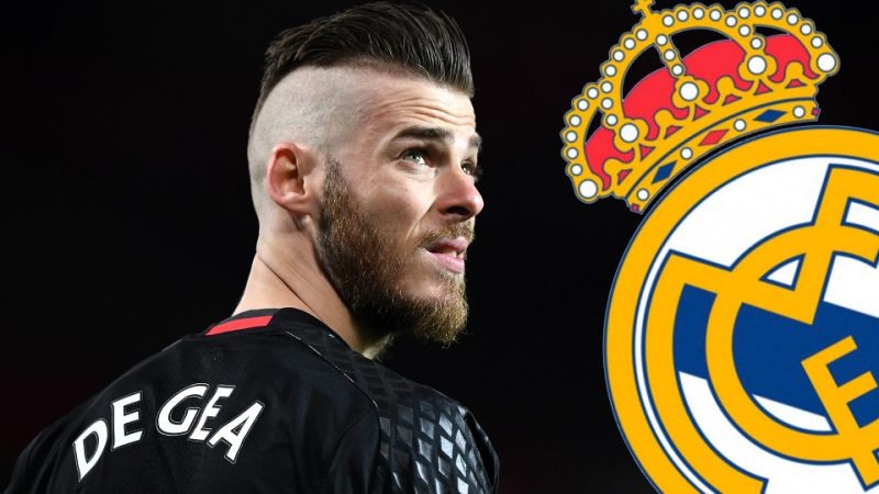 Real Madrid ra tối hậu thư cho De Gea - Bóng Đá