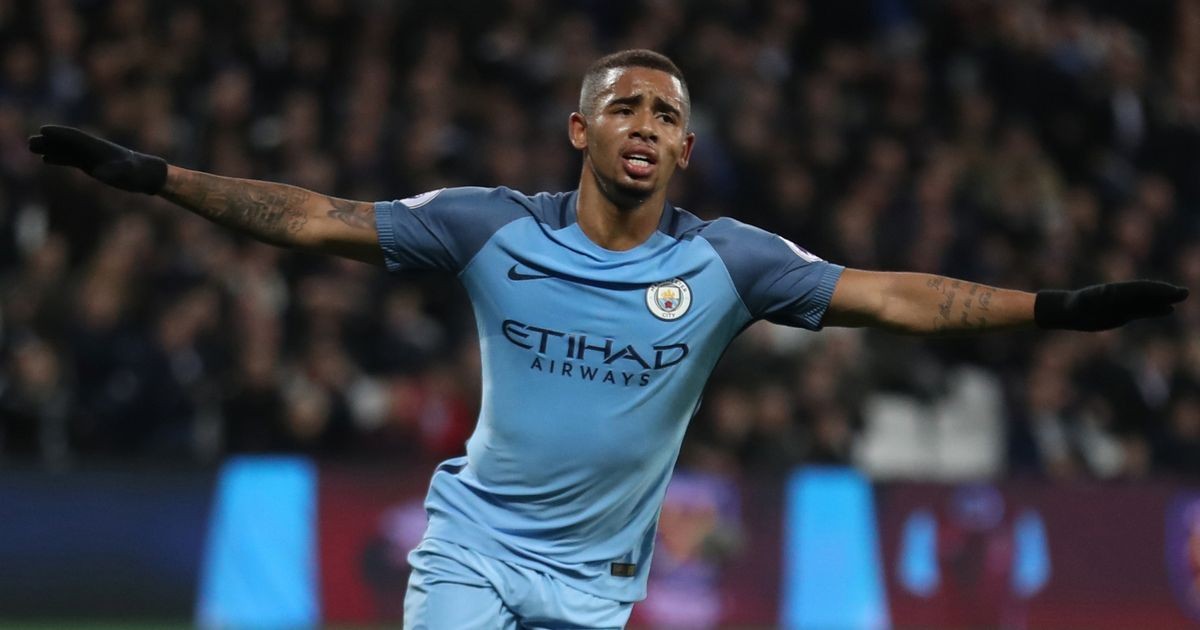 Đây, lý do Gabriel Jesus 'ăn đứt' Lukaku - Bóng Đá