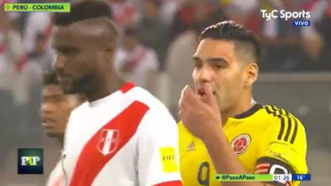 SỐC: Nghi án dàn xếp tỷ số, Falcao thừa nhận là có thật - Bóng Đá