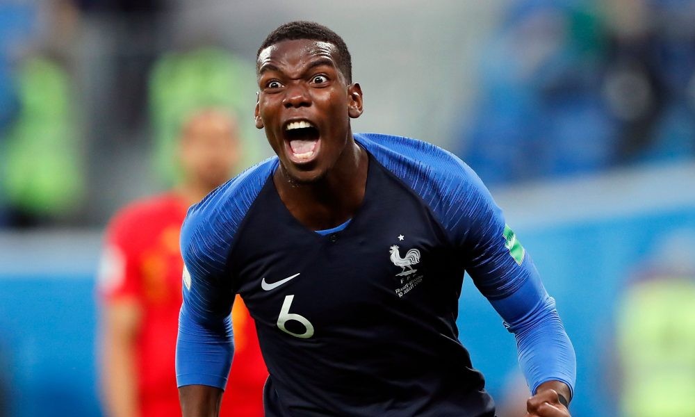 Tuyển Pháp triệu tập đội hình: Pogba vẫn có tên; Trò cưng Mourinho trở lại! - Bóng Đá
