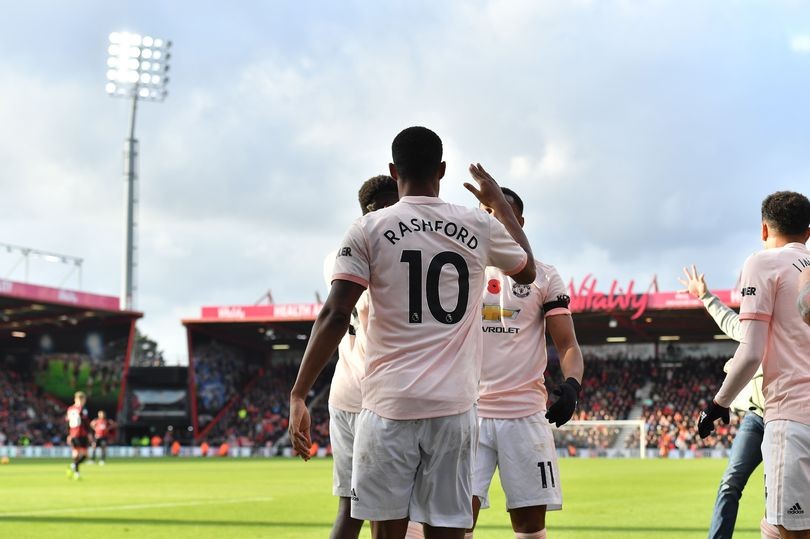 Rashford chỉ ra điều Man Utd cần phải cải thiện - Bóng Đá