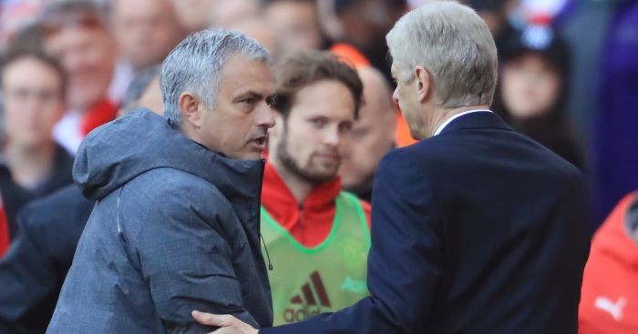 Chiến Man Utd, HLV Wenger nói gì? - Bóng Đá