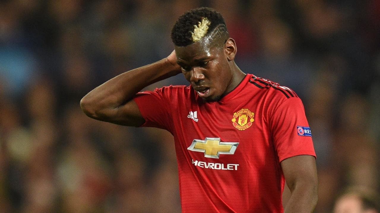 Tin nhanh 25/11: Đổi Pogba = 2 mục tiêu Man Utd cần - Bóng Đá