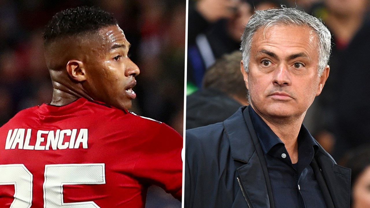Valencia tiết lộ nội tình phòng thay đồ Man Utd, nói về mối quan hệ với Mourinho - Bóng Đá