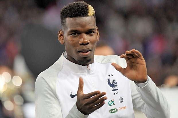 Pogba sẽ bỏ ý định tới Real hay Barca vì cái tên này - Bóng Đá