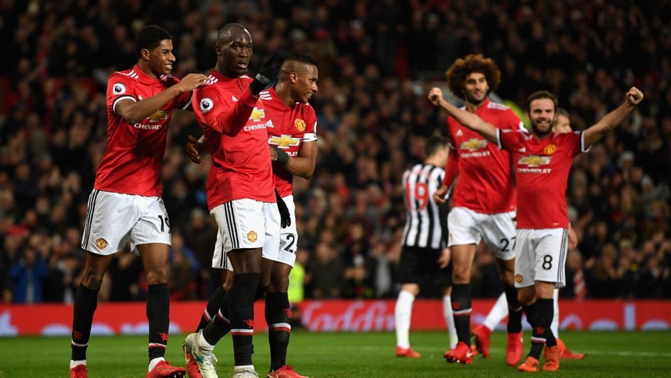 Hầu hết các đối thủ phải kinh sợ hàng công Man Utd - Bóng Đá