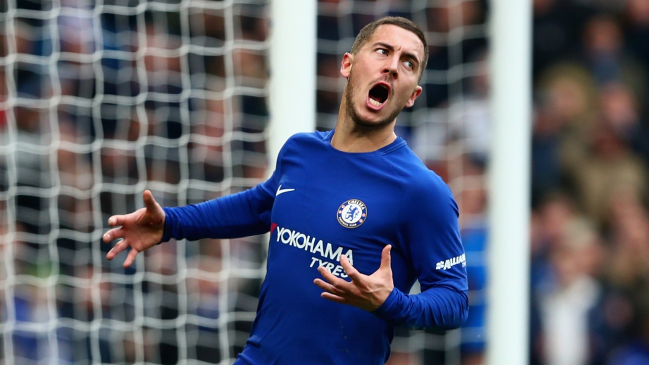 Hazard muốn đi, Chelsea không giữ! - Bóng Đá