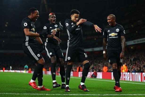 M.U hạ Arsenal: Tinh thần bất diệt của Mourinho - Bóng Đá