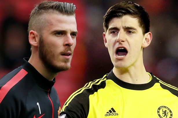 Courtois chỉ ra 3 thủ môn hay nhất thế giới, gạt phăng De Gea - Bóng Đá