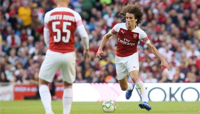 Matteo Guendouzi hay nhất tháng 8 - Bóng Đá