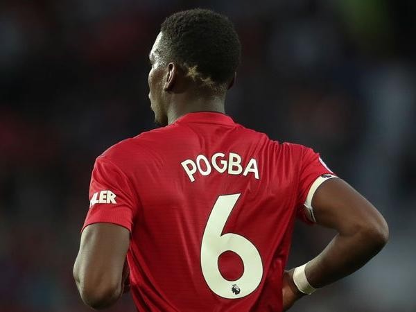 Tin nhanh 26/11: Pogba = 200 triệu bảng, M.U xiêu lòng? - Bóng Đá