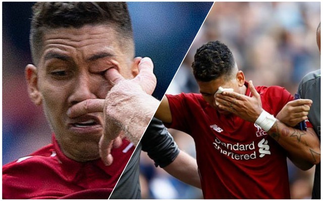 Firmino có kịp ra sân đại chiến PSG? Klopp có câu trả lời! - Bóng Đá
