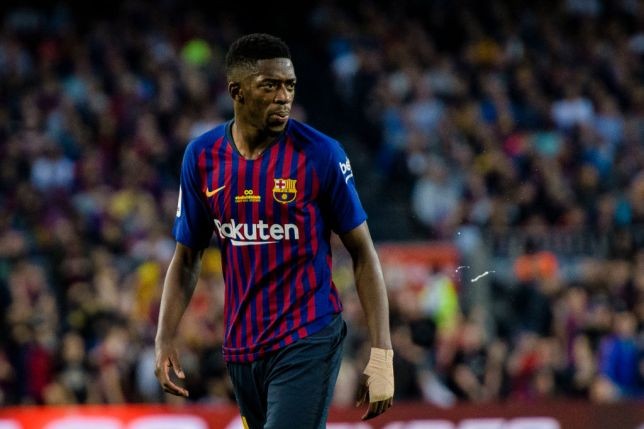 Lại vô kỷ luật, Ousmane Dembele đã muốn đào tẩu sang Arsenal? - Bóng Đá