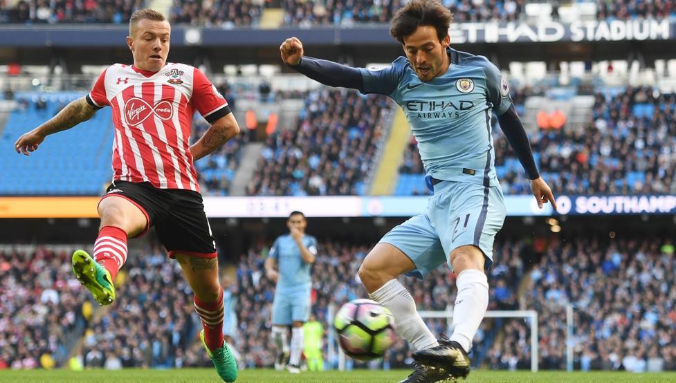 03h00 ngày 30/11, Man City vs Southampton: Không thể cản! - Bóng Đá