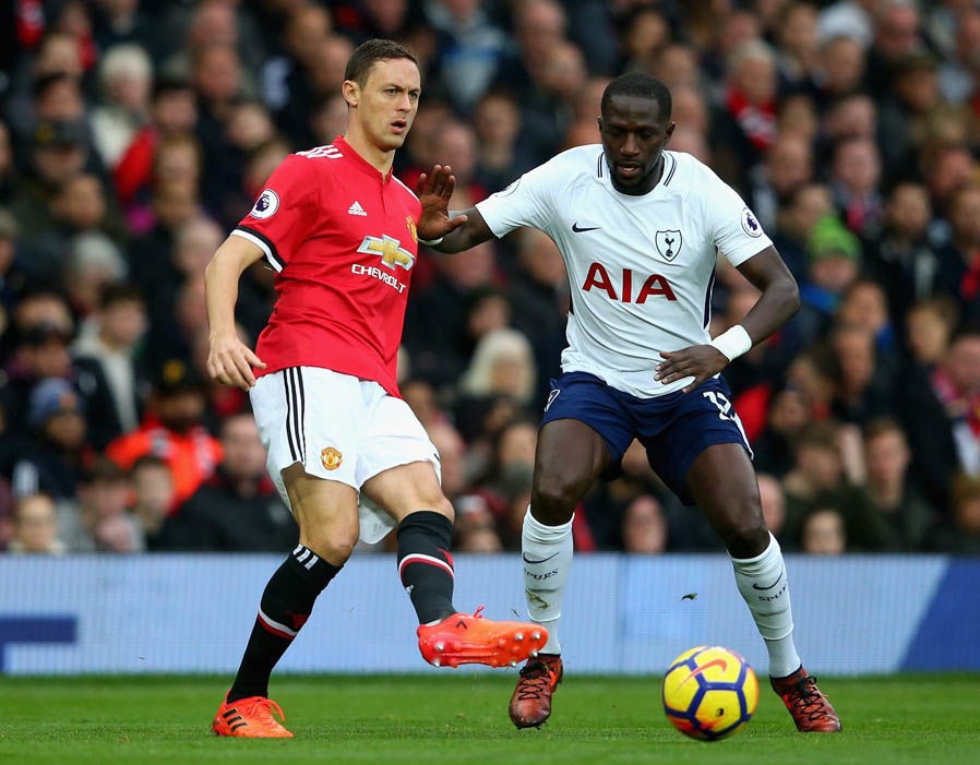 Chấm điểm Man Utd trận Tottenham: Martial chưa hay nhất! - Bóng Đá