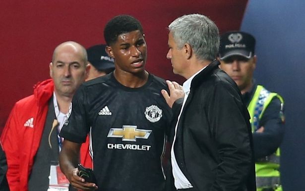 NÓNG: M.U lại đón thương binh, lần này tới Rashford - Bóng Đá