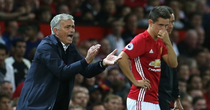 NÓNG: Herrera lên tiếng làm rõ mối quan hệ với Mourinho - Bóng Đá